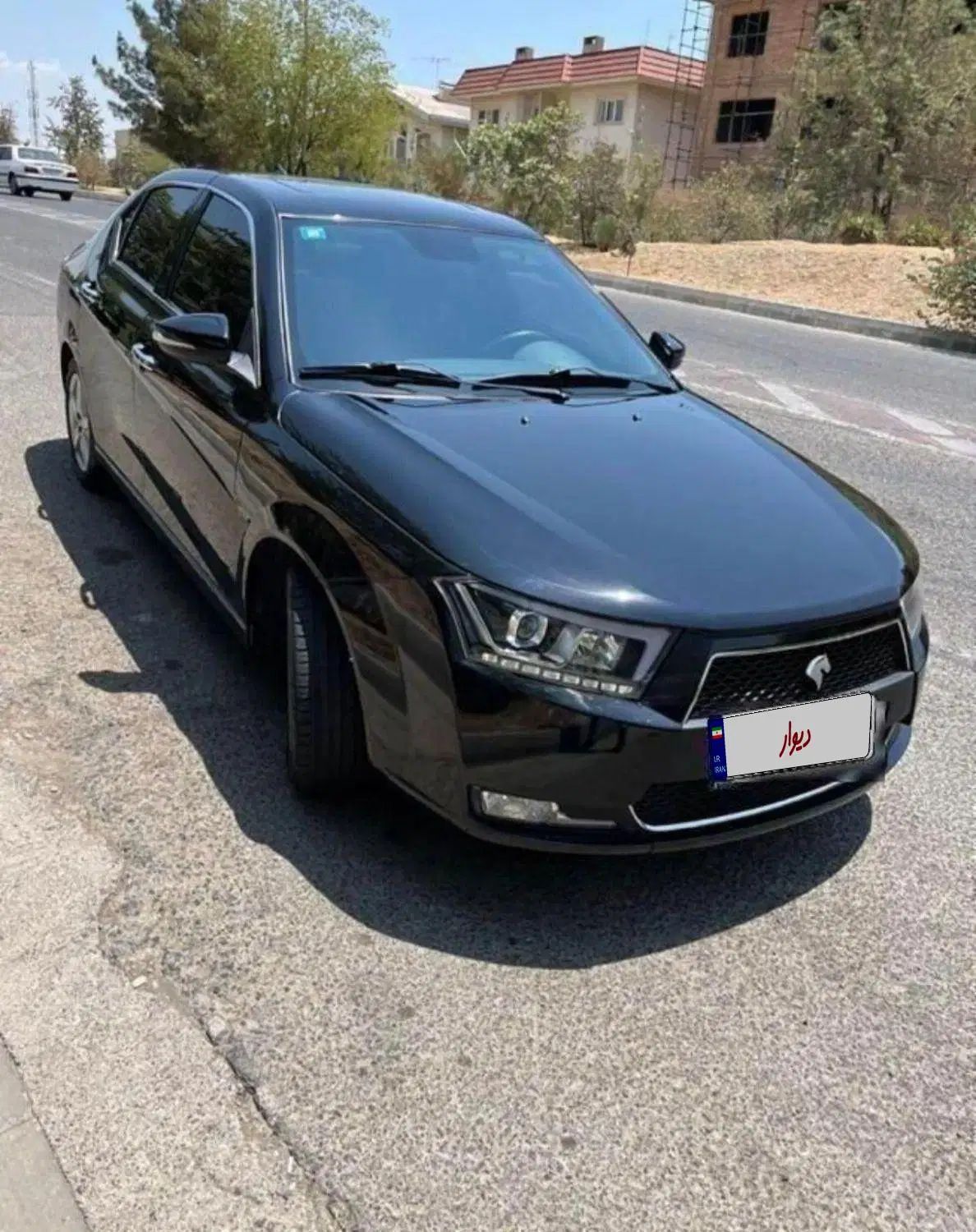 دنا پلاس توربو 6 دنده - 1401