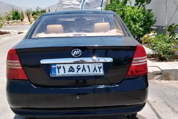 لیفان 620 دنده ای 1800 - 1393