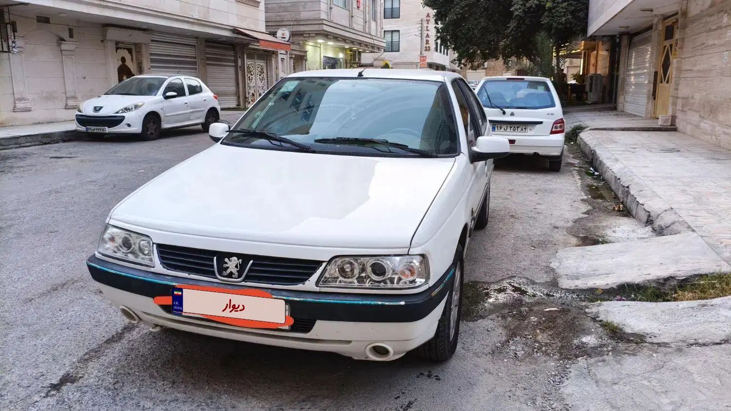 خودرو پژو، 405 SLX آگهی ann_20153236