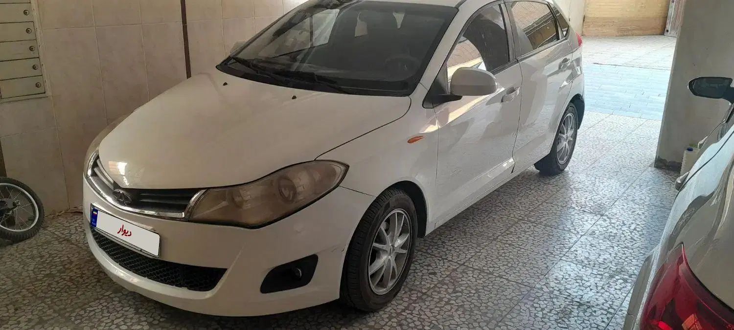 ام وی ام 315 هاچ بک ساده دنده ای - 1391