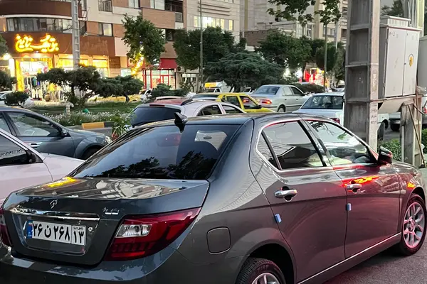 دنا پلاس توربو 6 دنده - 1402