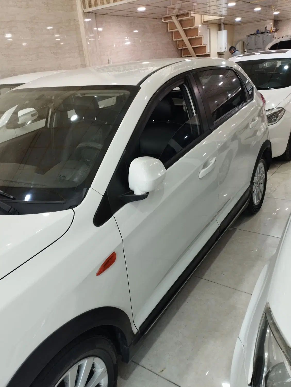 ام وی ام 315 هاچ بک اسپرت لاکچری - 1395