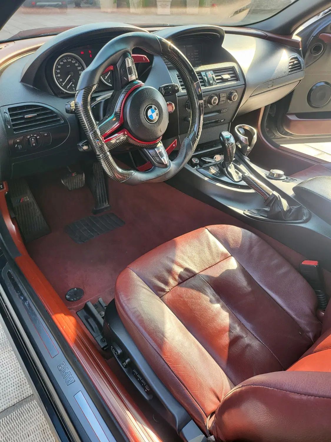 ب ام و سری 6 کروک 630i - 2007