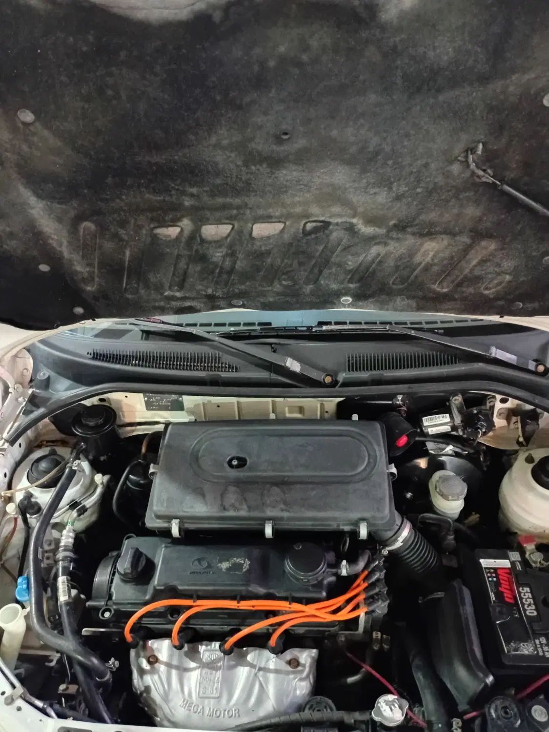 تیبا صندوق دار SX - 1396