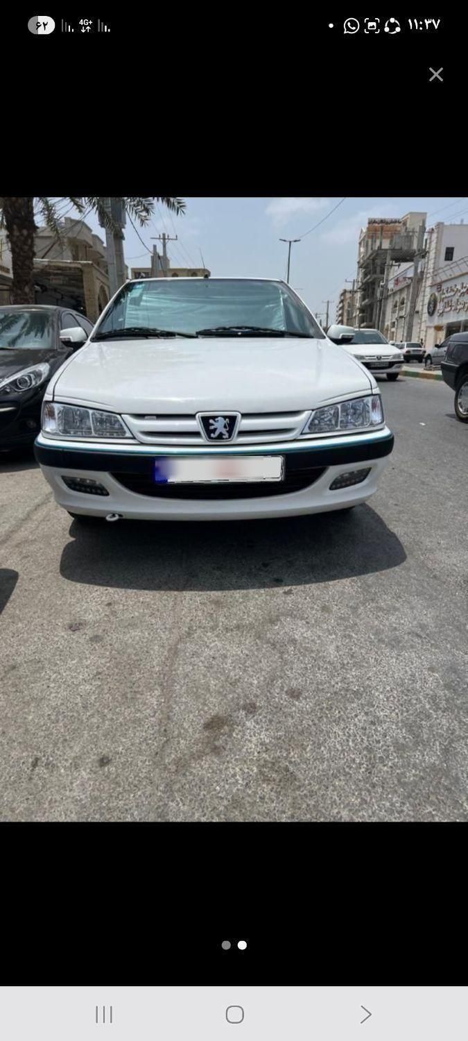 پژو پارس ELX-XU7P سفارشی - 1402