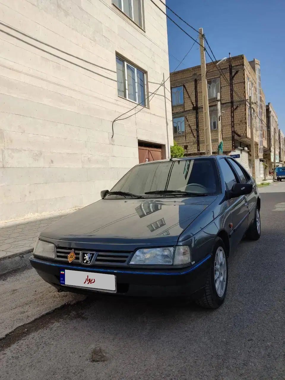پژو 405 GLX - 1398