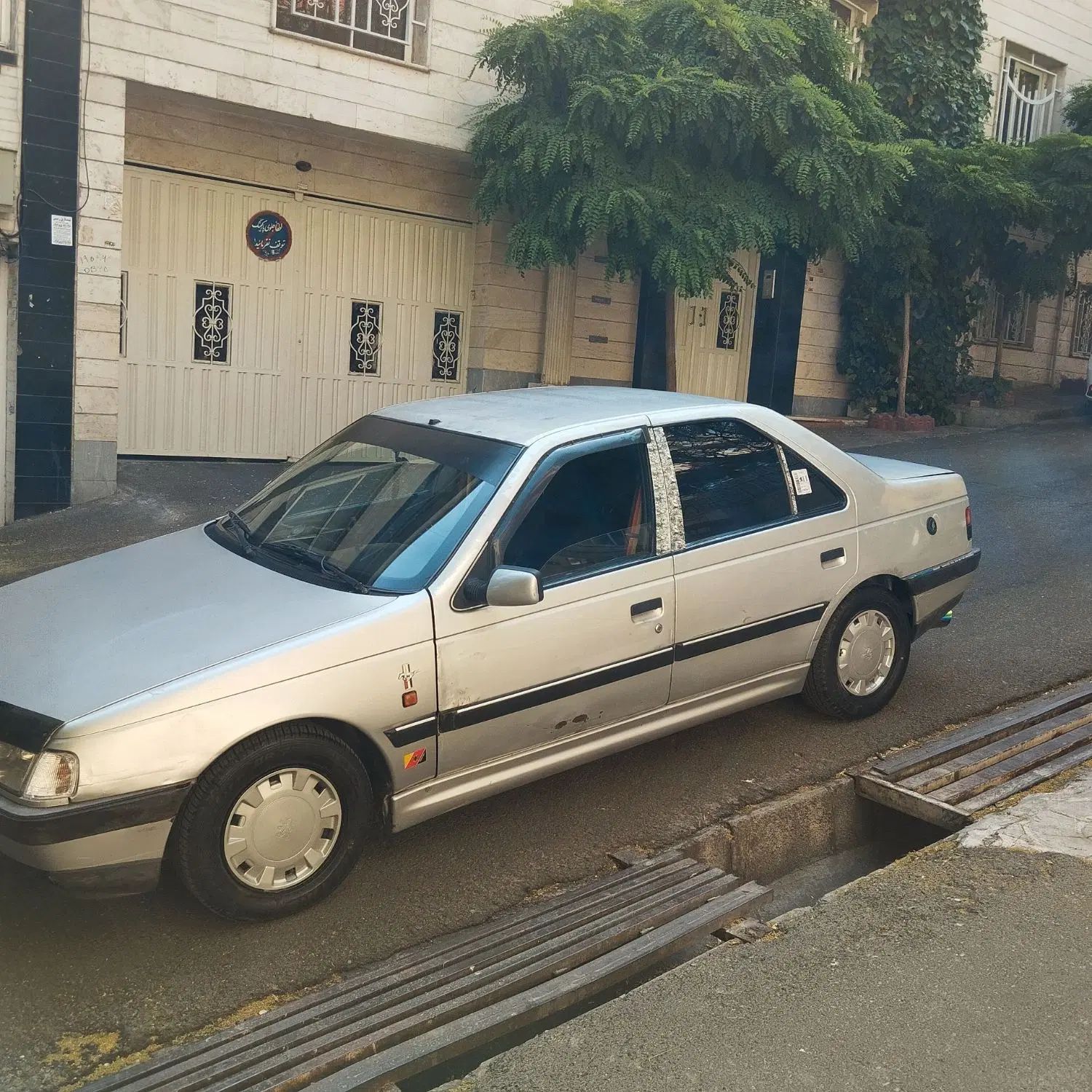 پژو 405 GLX - 1385