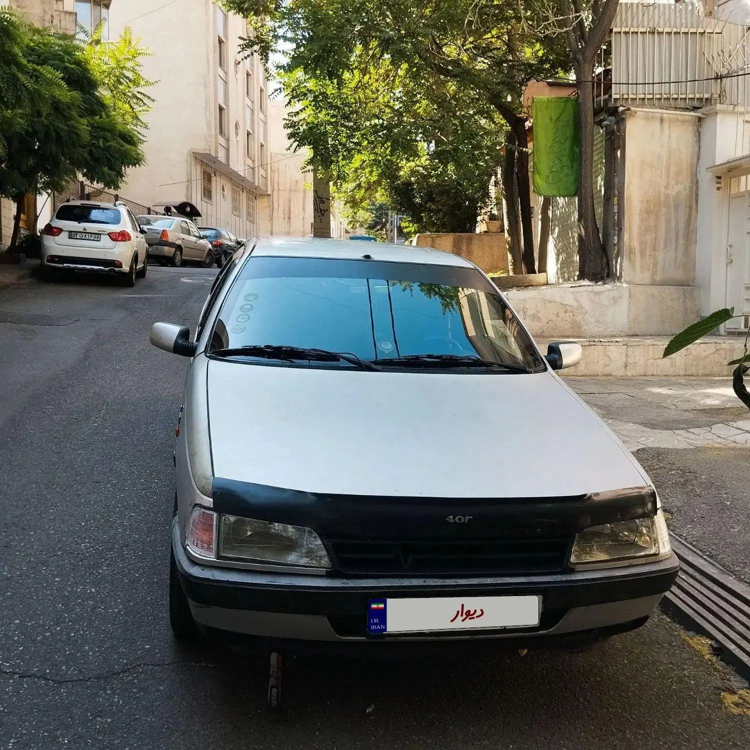 پژو 405 GLX - 1385