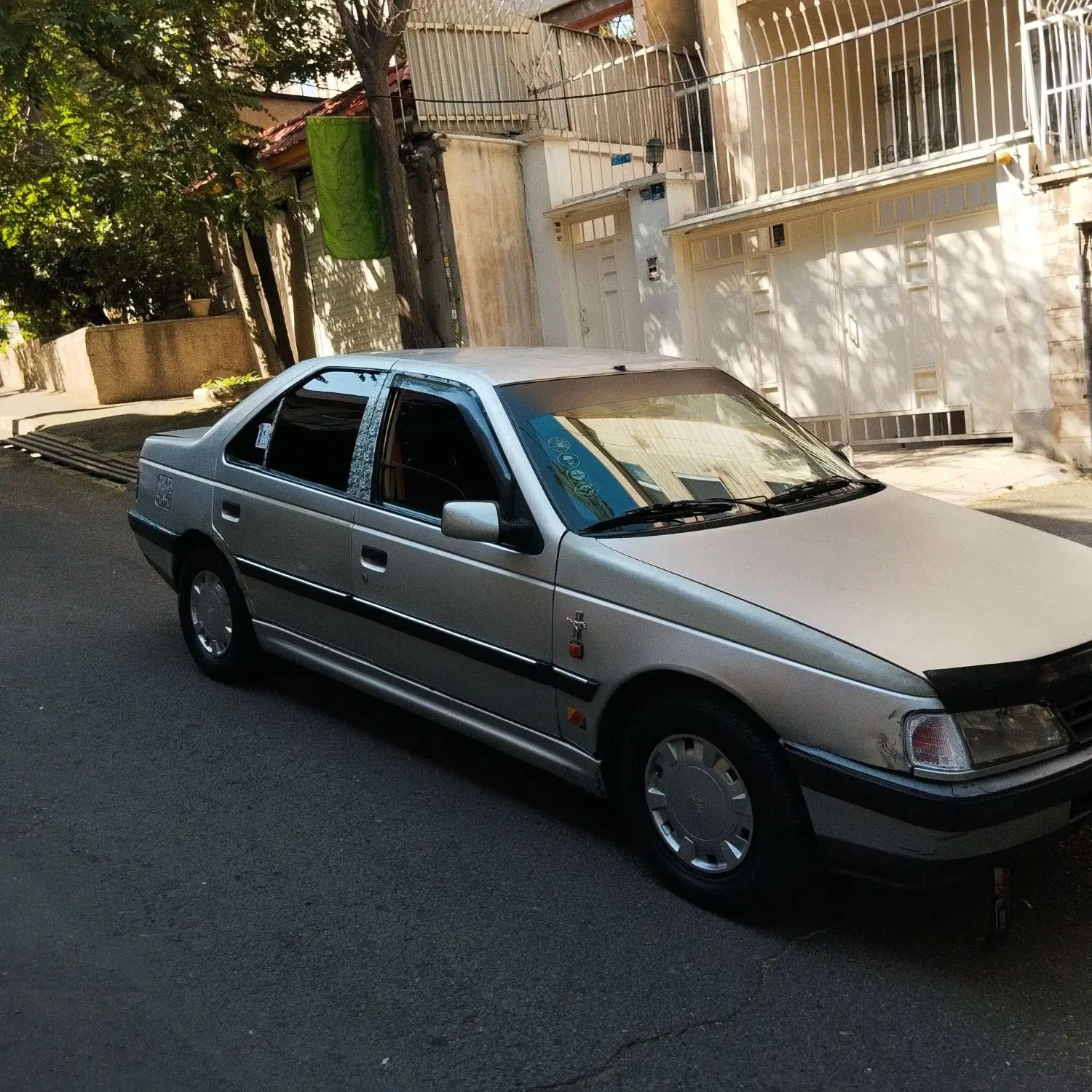 پژو 405 GLX - 1385