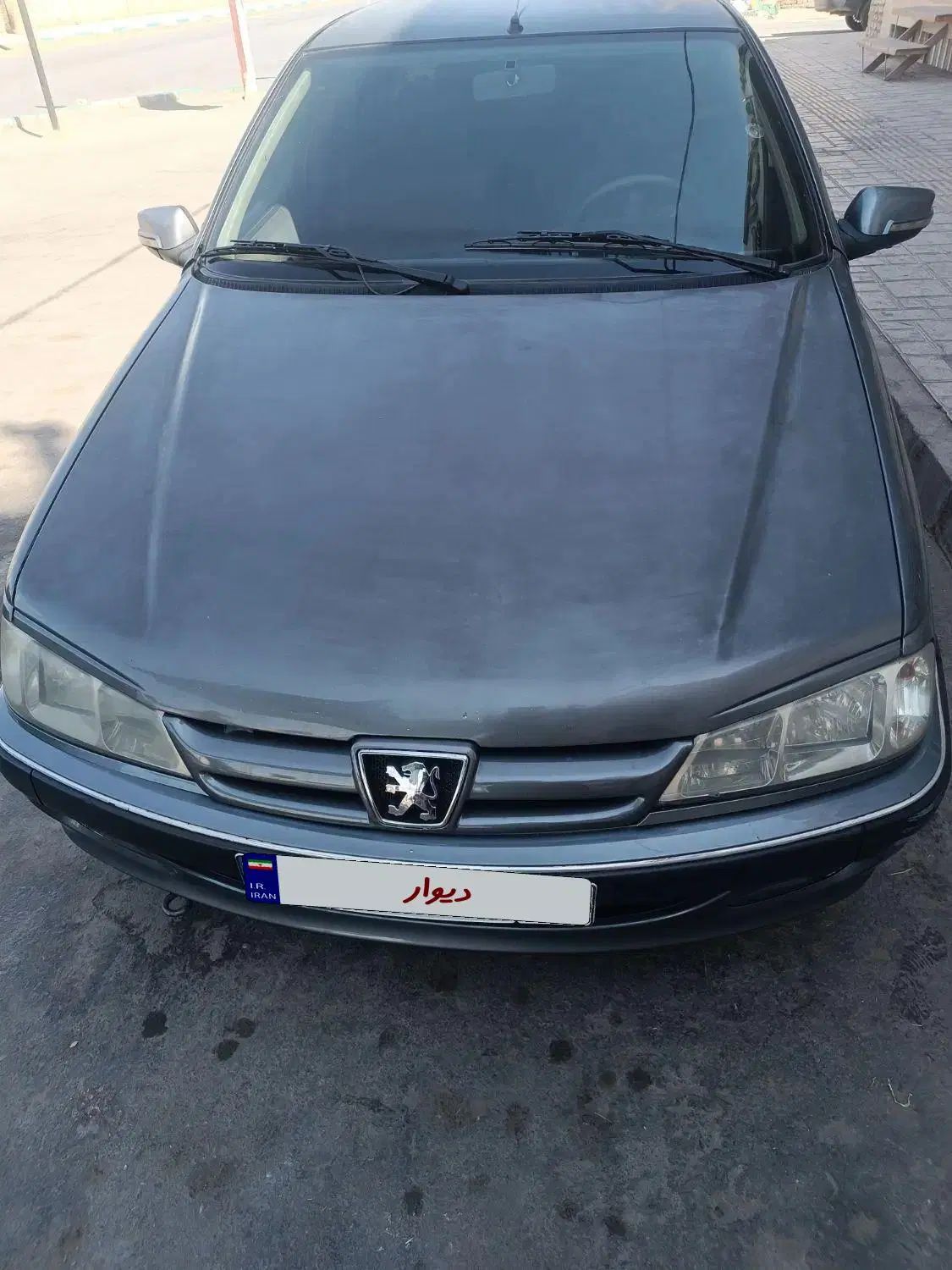 پژو پارس XU7ساده - 1385