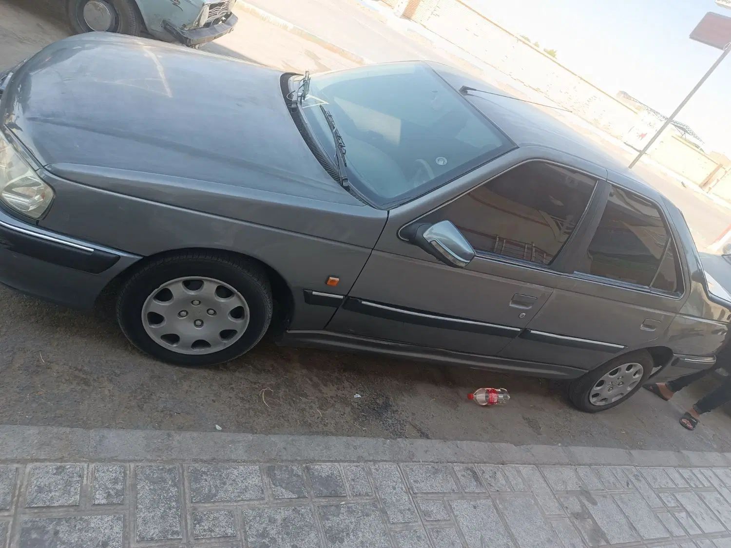 پژو پارس XU7ساده - 1385