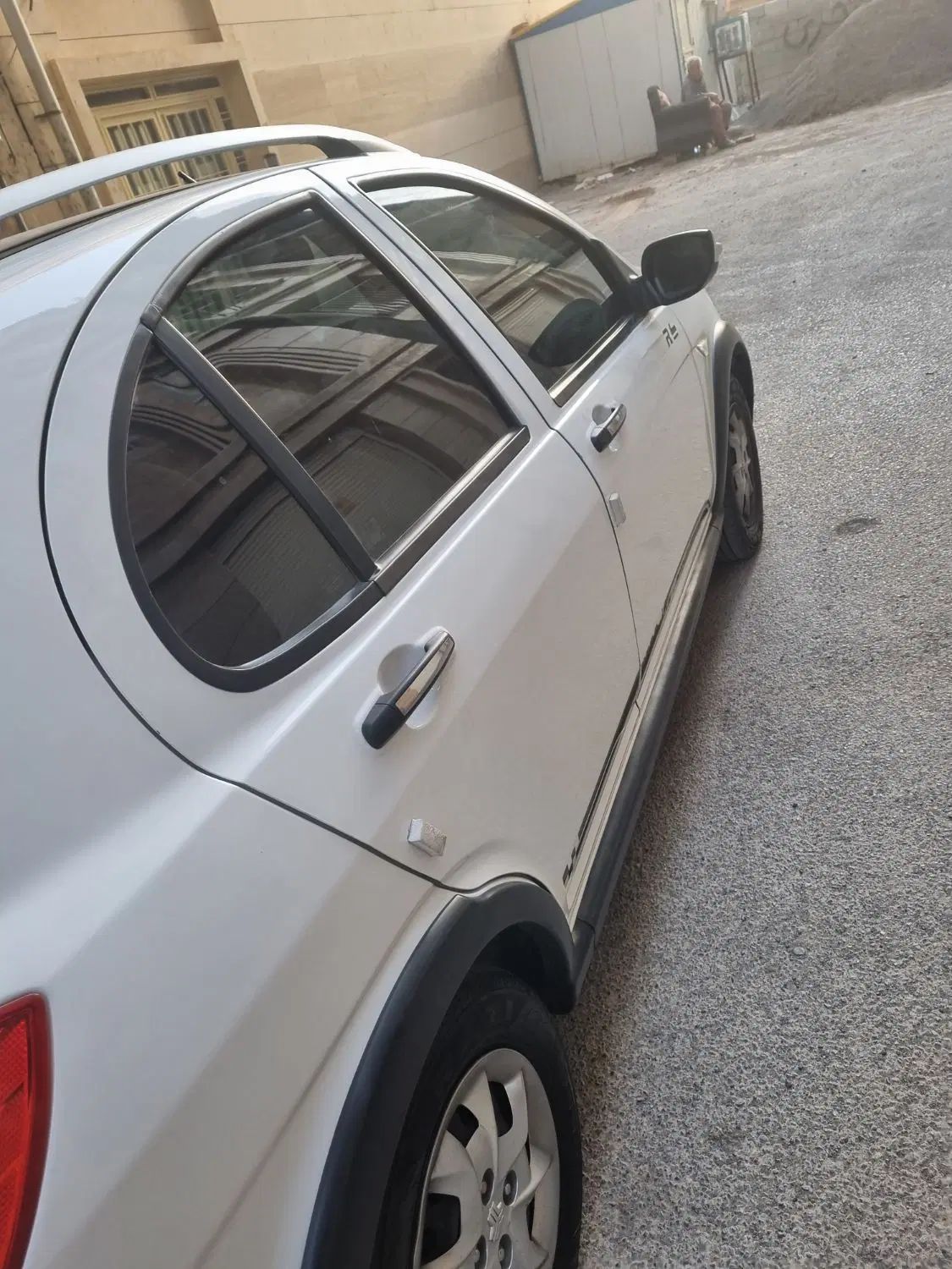 کوییک R دنده‌ای - 1401