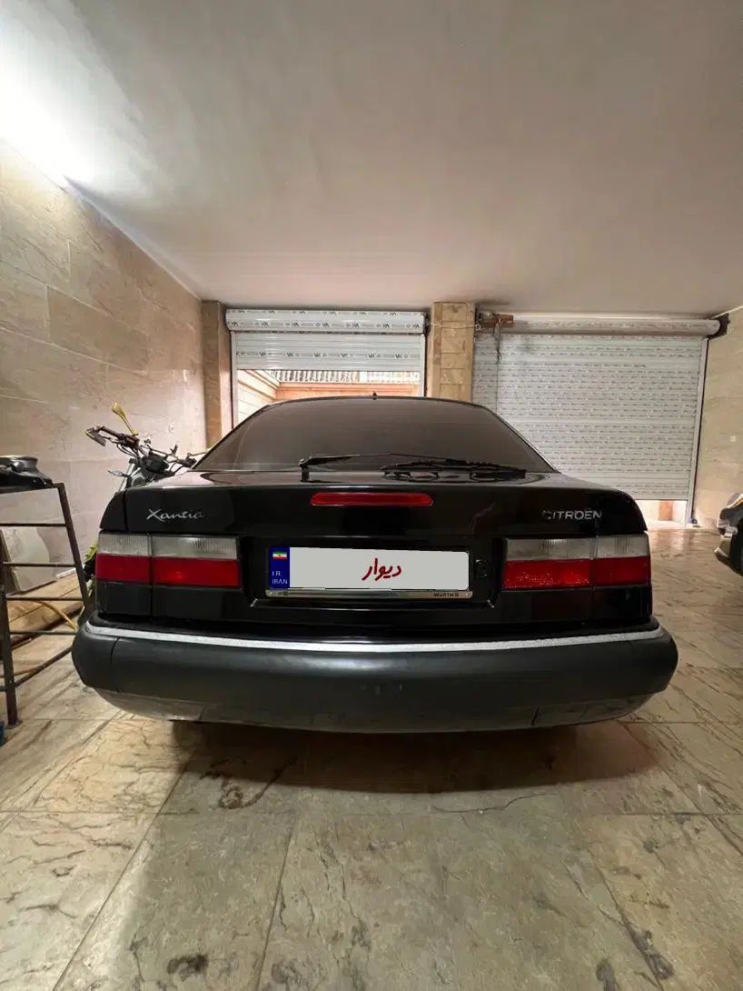 سیتروئن زانتیا SX - 1389