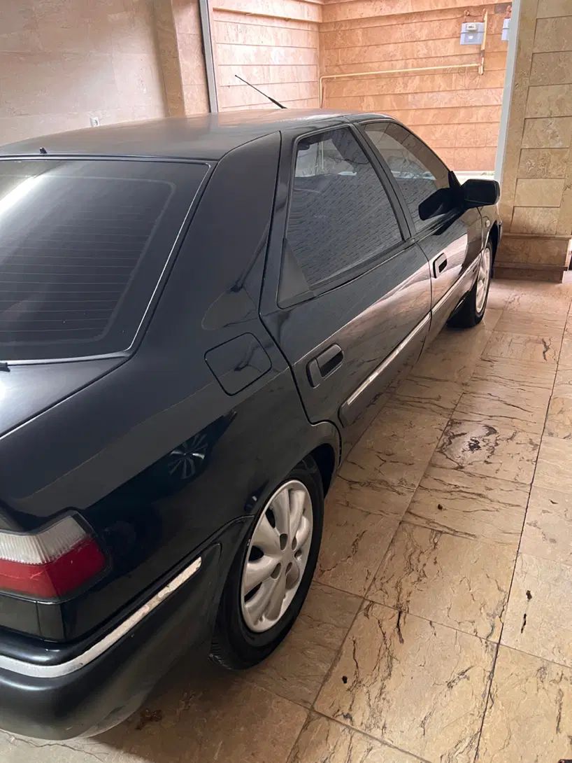 سیتروئن زانتیا SX - 1389