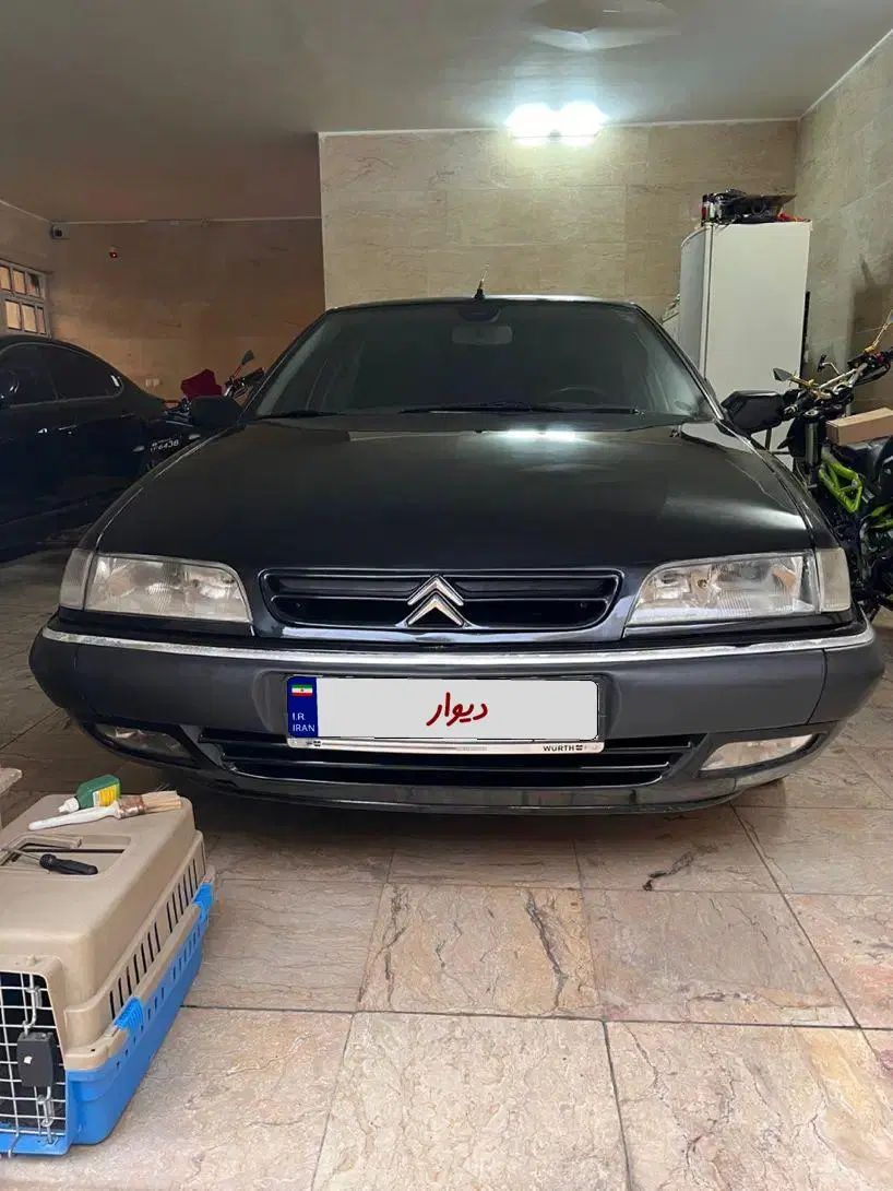 سیتروئن زانتیا SX - 1389