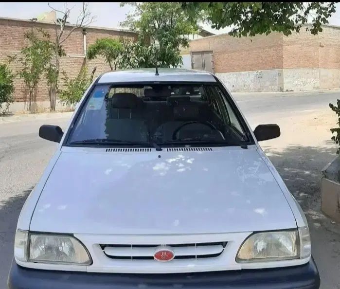 پراید صبا بنزینی - 1389