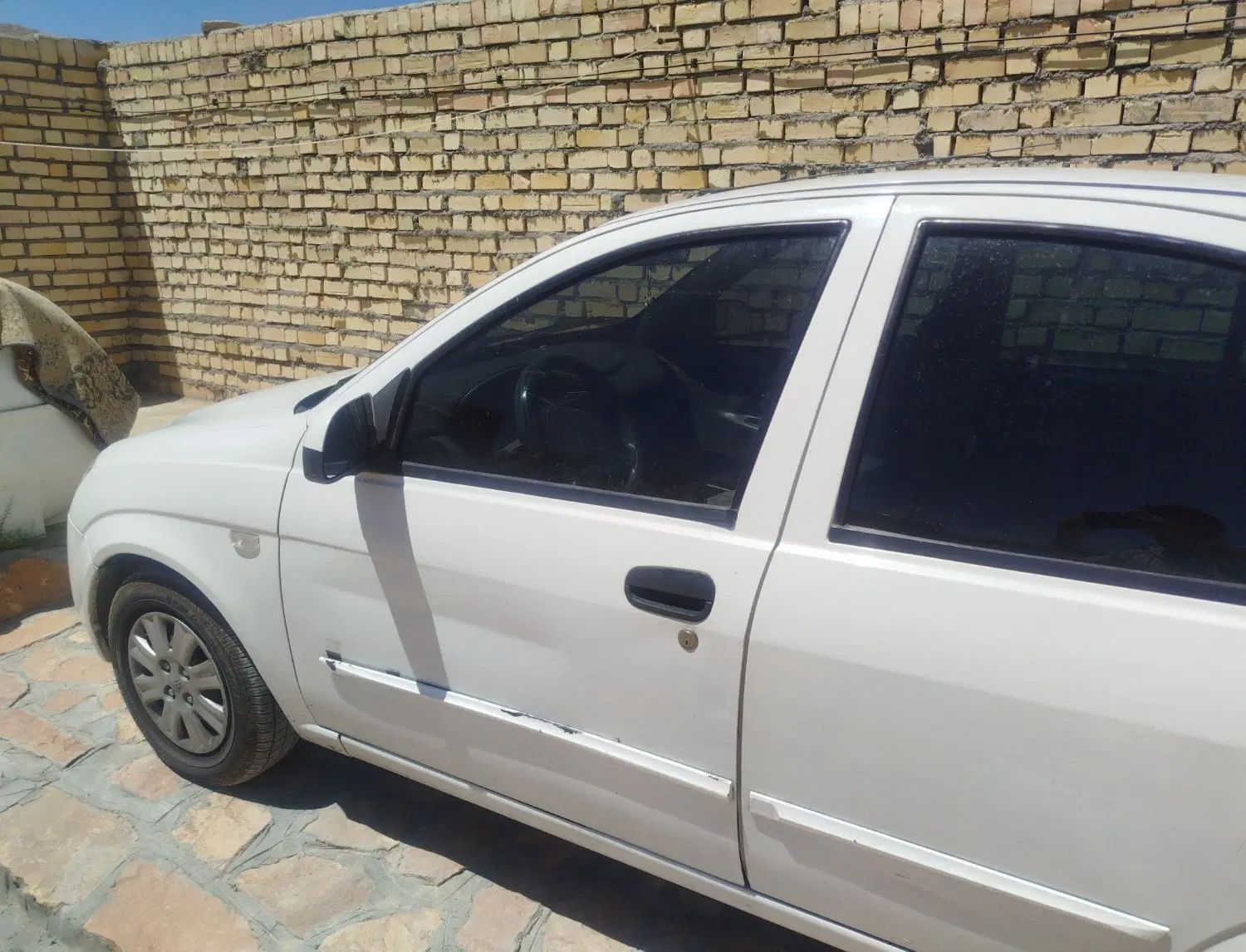 تیبا صندوق دار SX - 1394