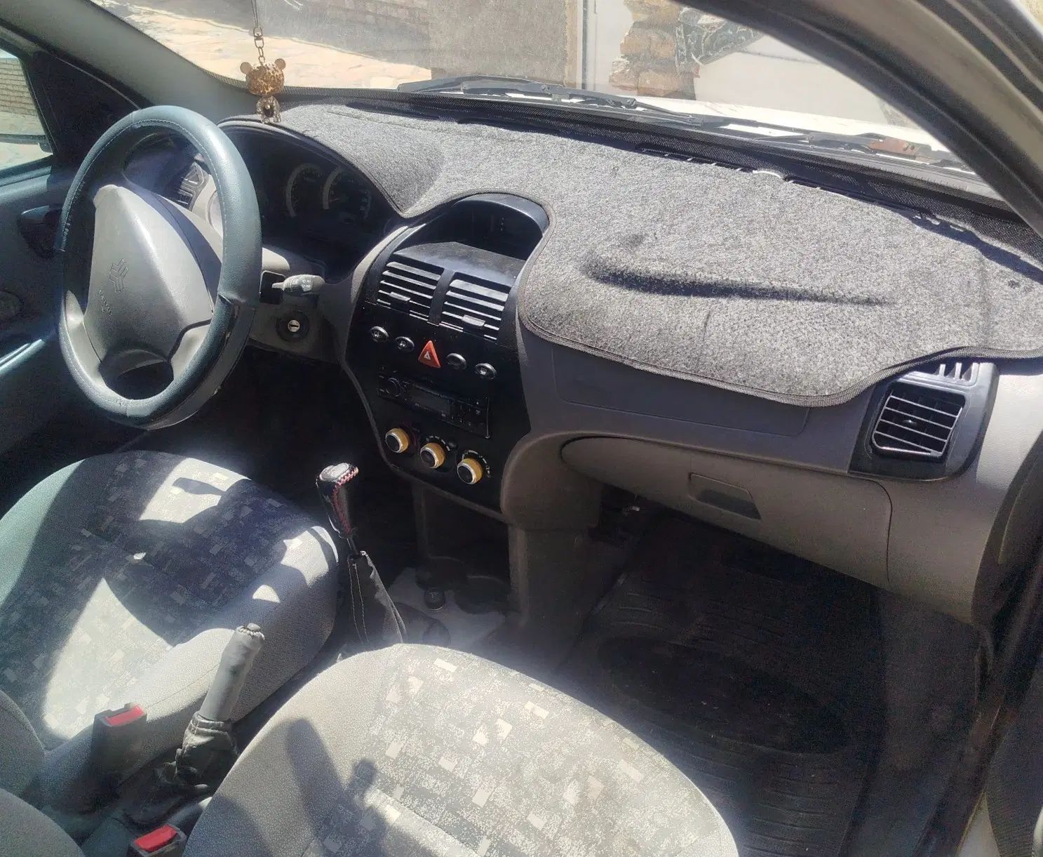 تیبا صندوق دار SX - 1394