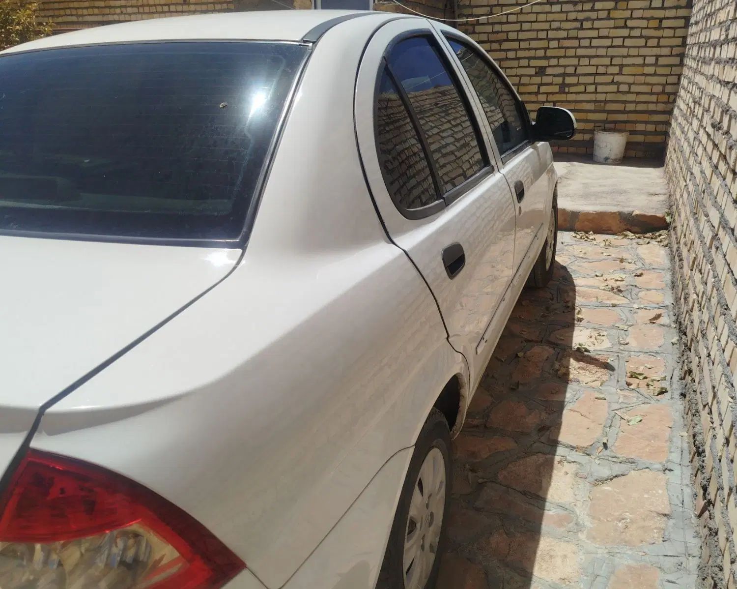 تیبا صندوق دار SX - 1394
