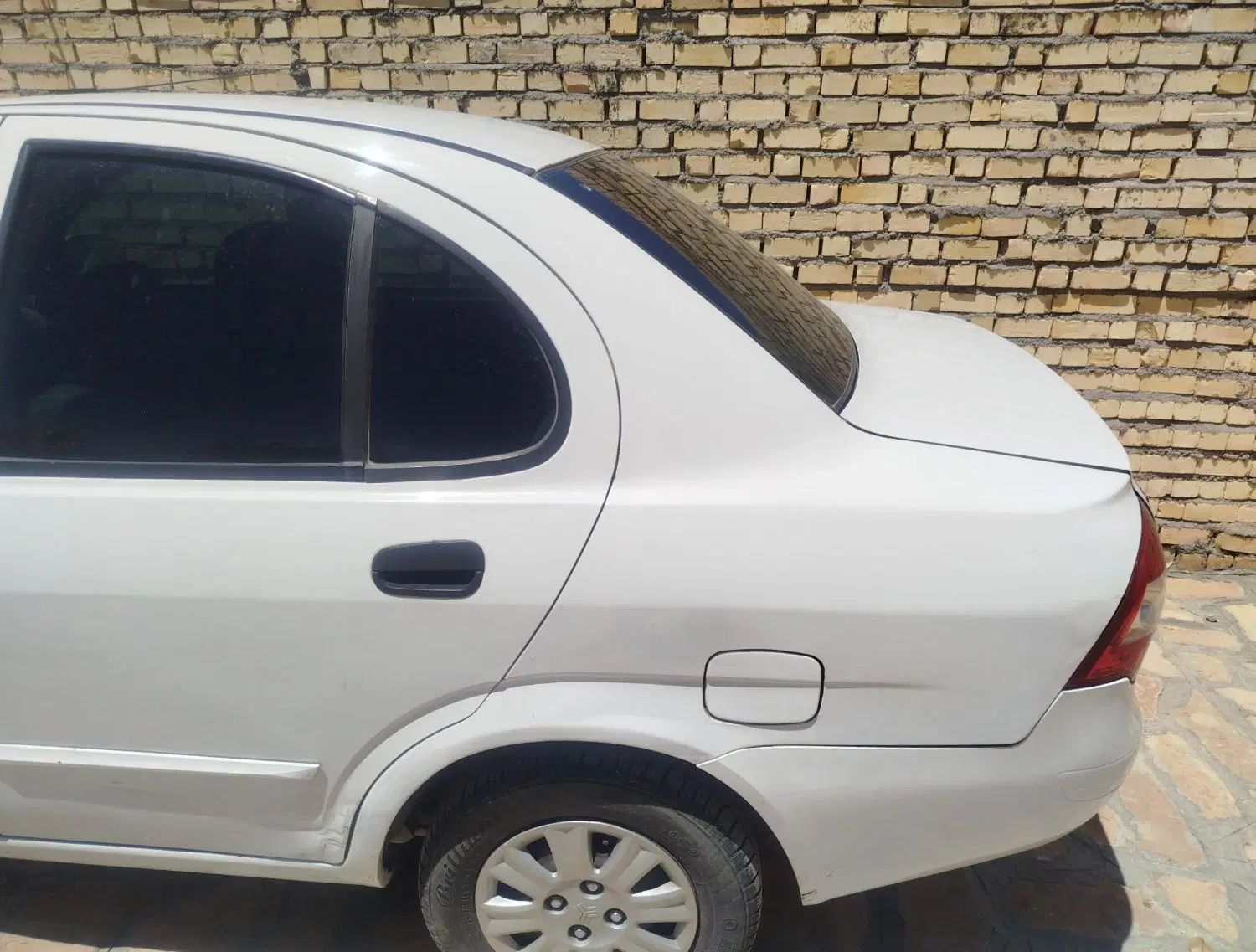 تیبا صندوق دار SX - 1394