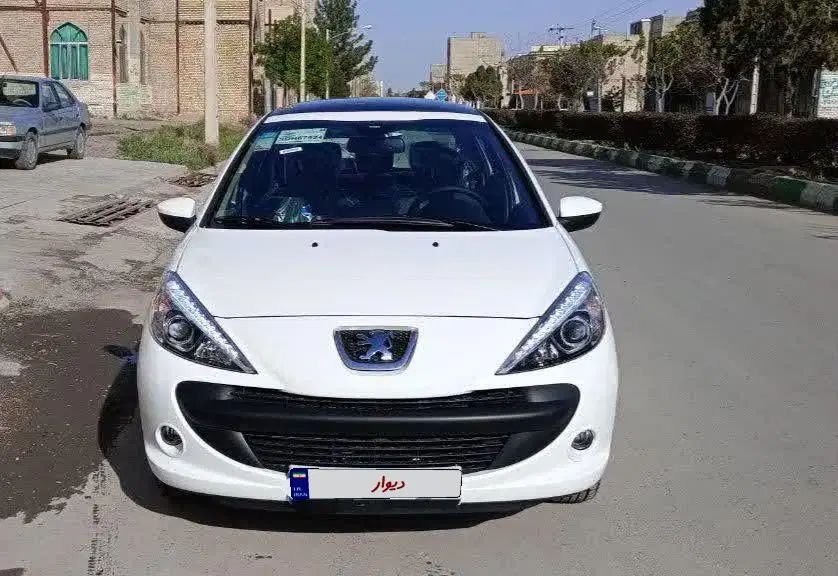 خودرو پژو، 207 آگهی ann_20153550