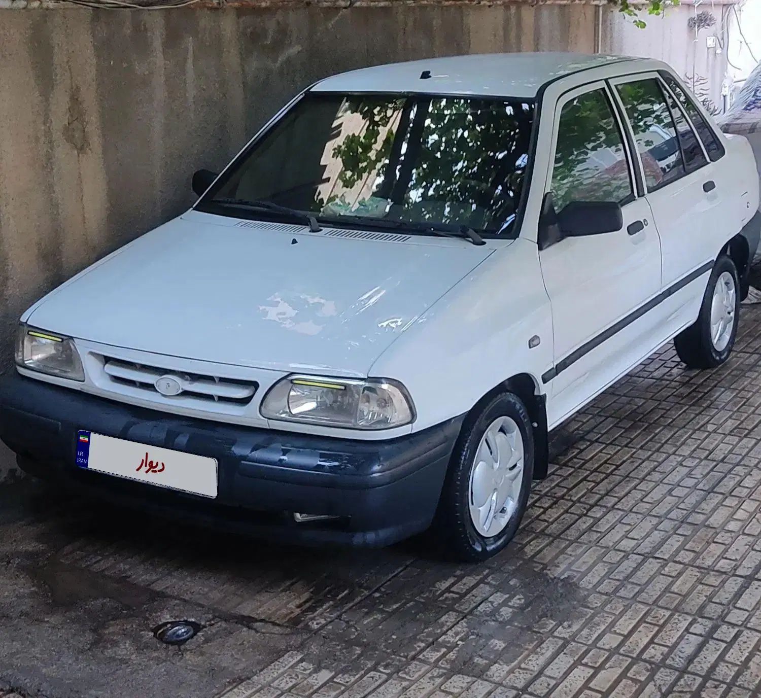 پراید 131 SX - 1390