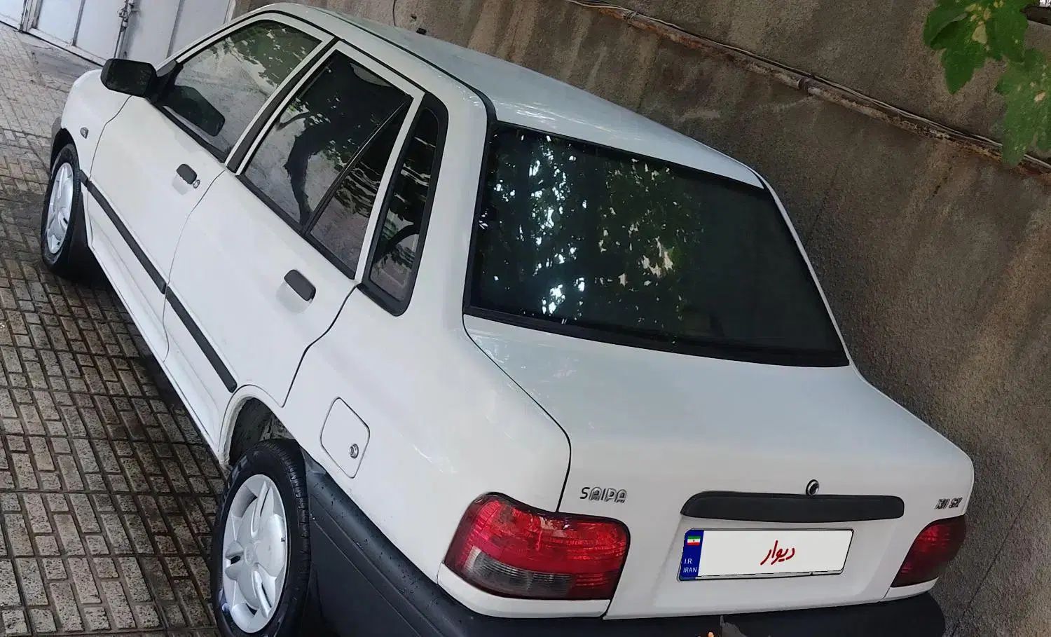 پراید 131 SX - 1390