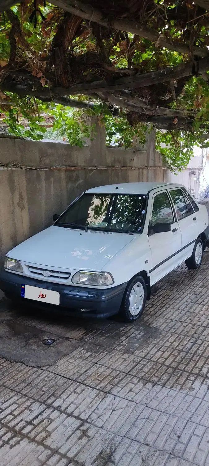 پراید 131 SX - 1390