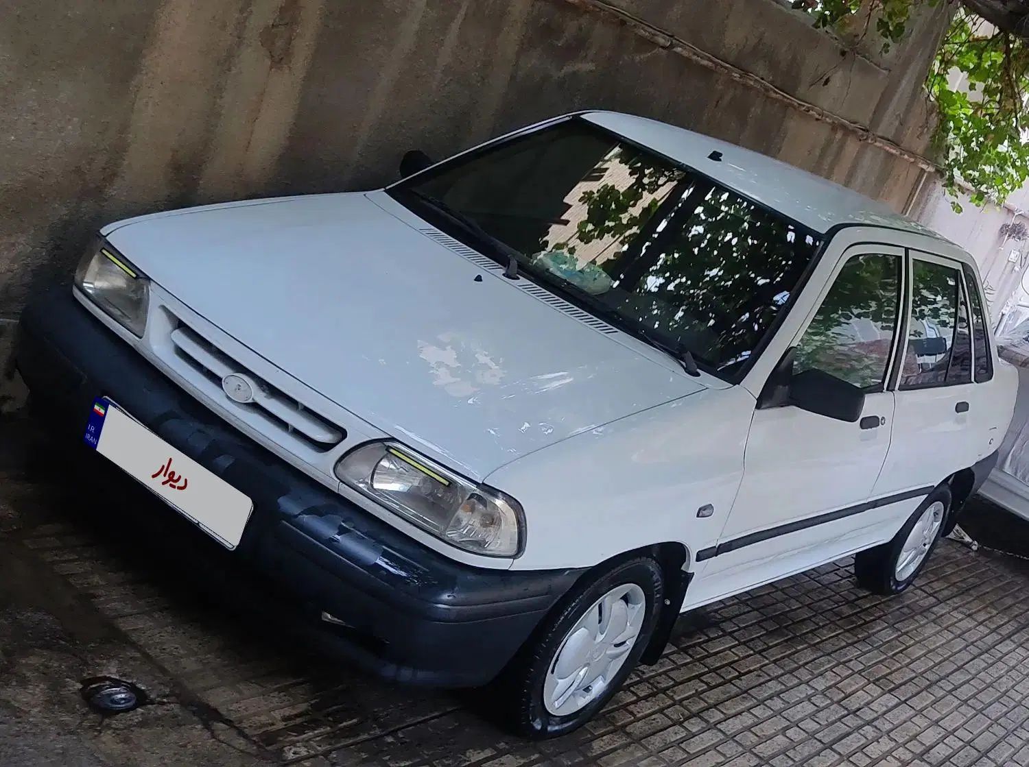 پراید 131 SX - 1390