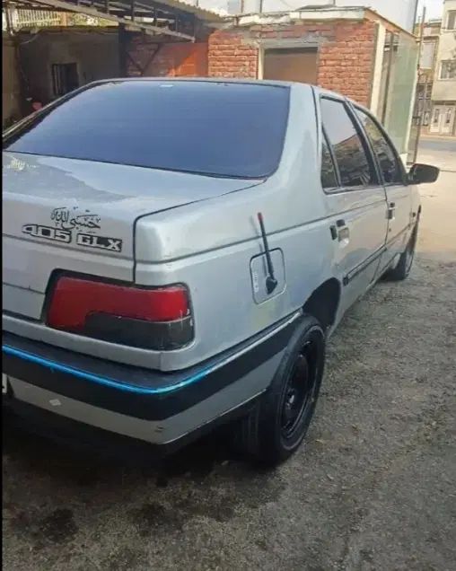 پژو 405 GLX - 1386
