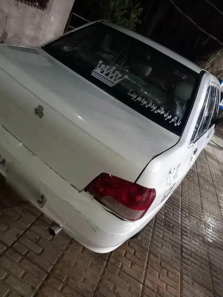 پراید 132 ساده - 1390