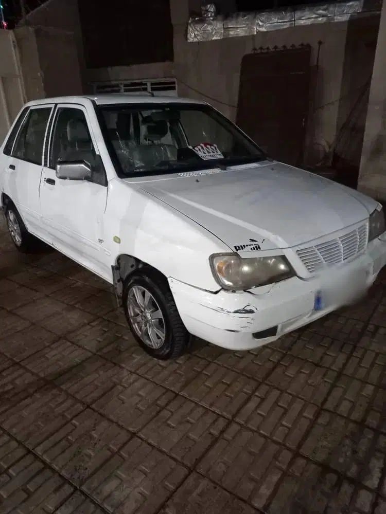 پراید 132 ساده - 1390