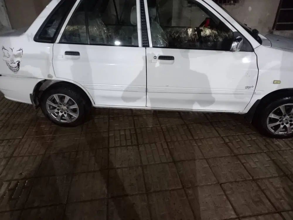 پراید 132 ساده - 1390