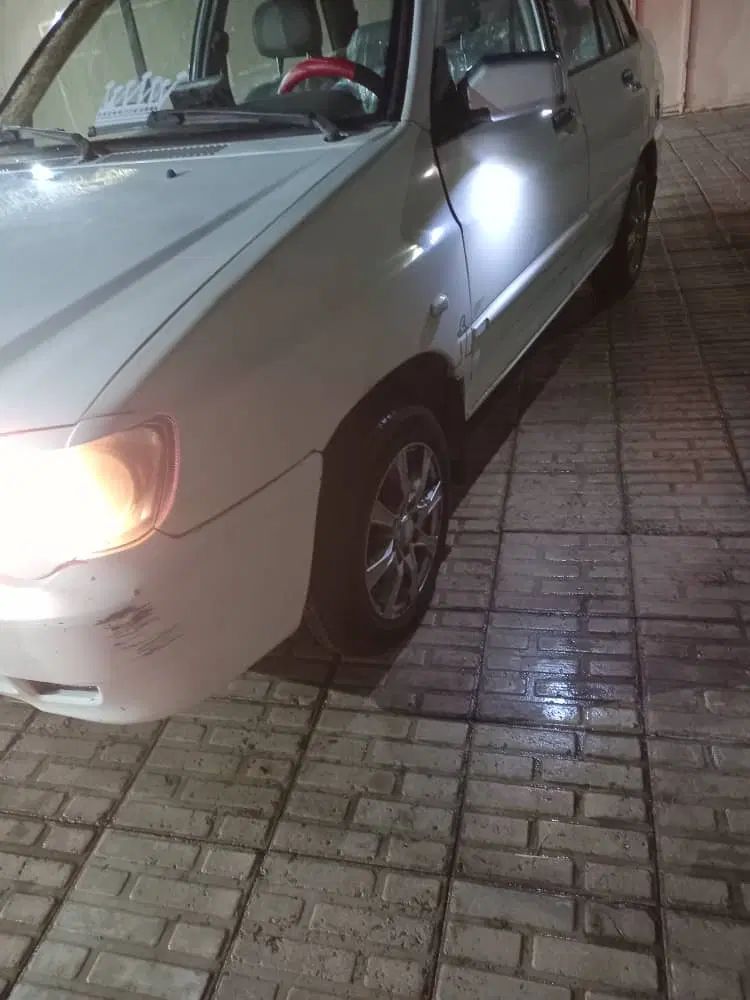 پراید 132 ساده - 1390