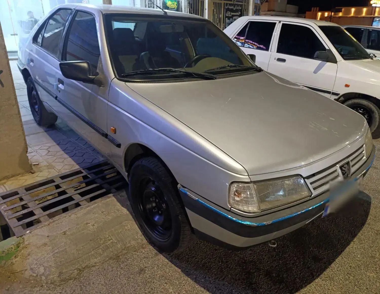 پژو 405 GLX - 1395