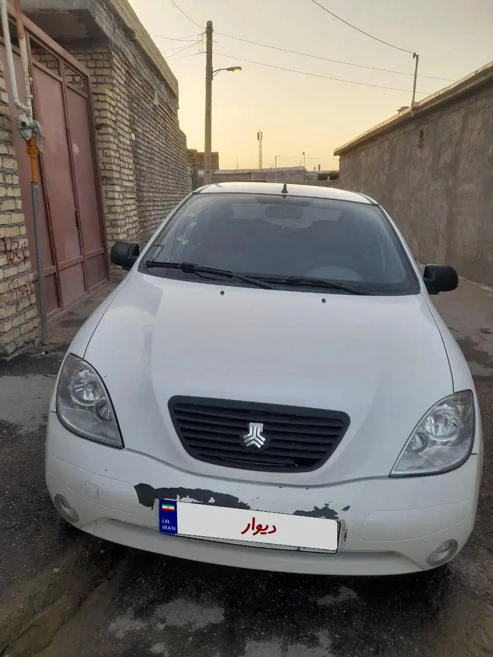 تیبا صندوق دار SX - 1397