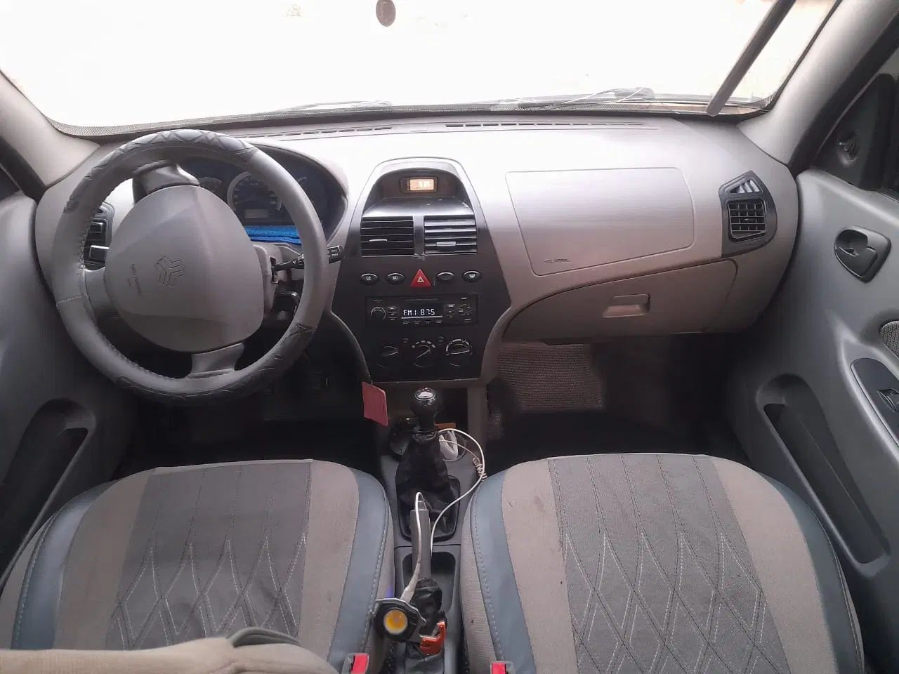 تیبا صندوق دار SX - 1397