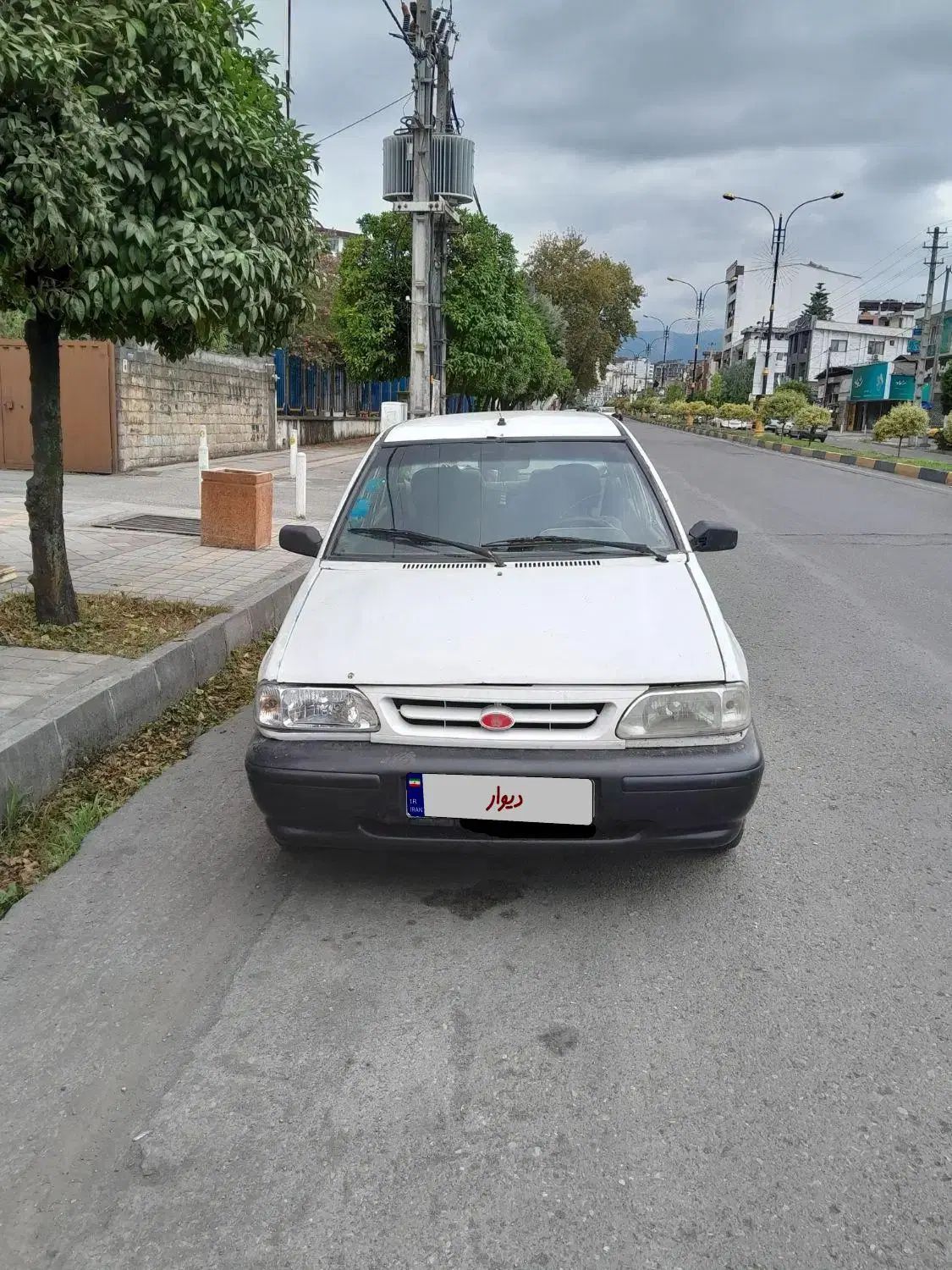پراید 131 SL دوگانه‌سوز - 1390