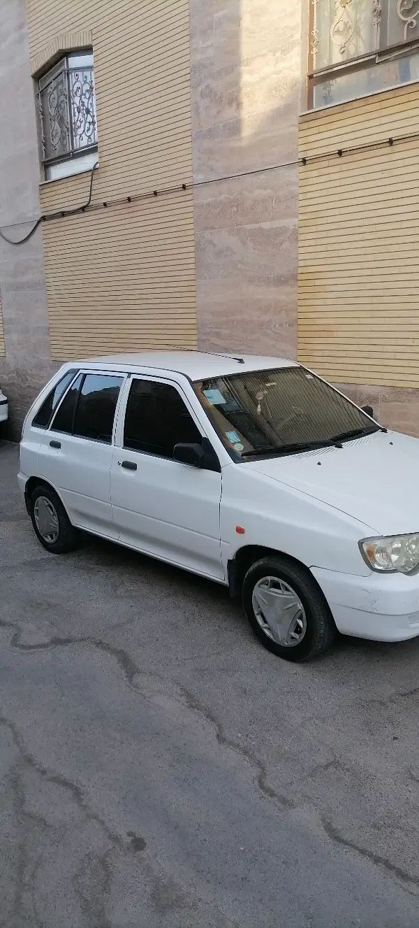 پراید 111 SE - 1399