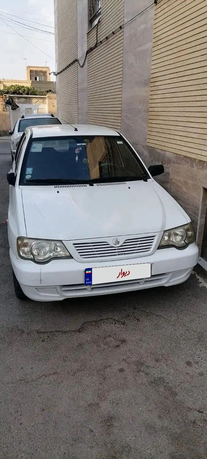 پراید 111 SE - 1399