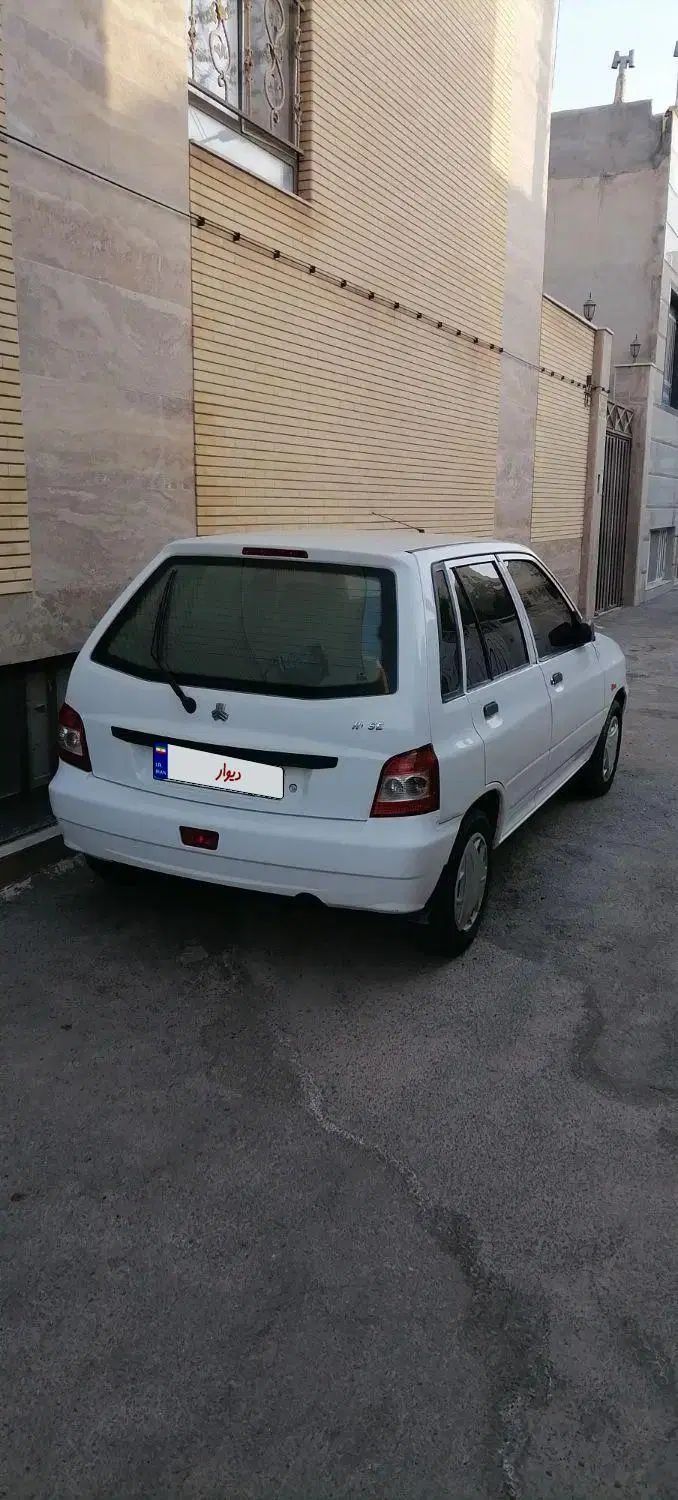 پراید 111 SE - 1399