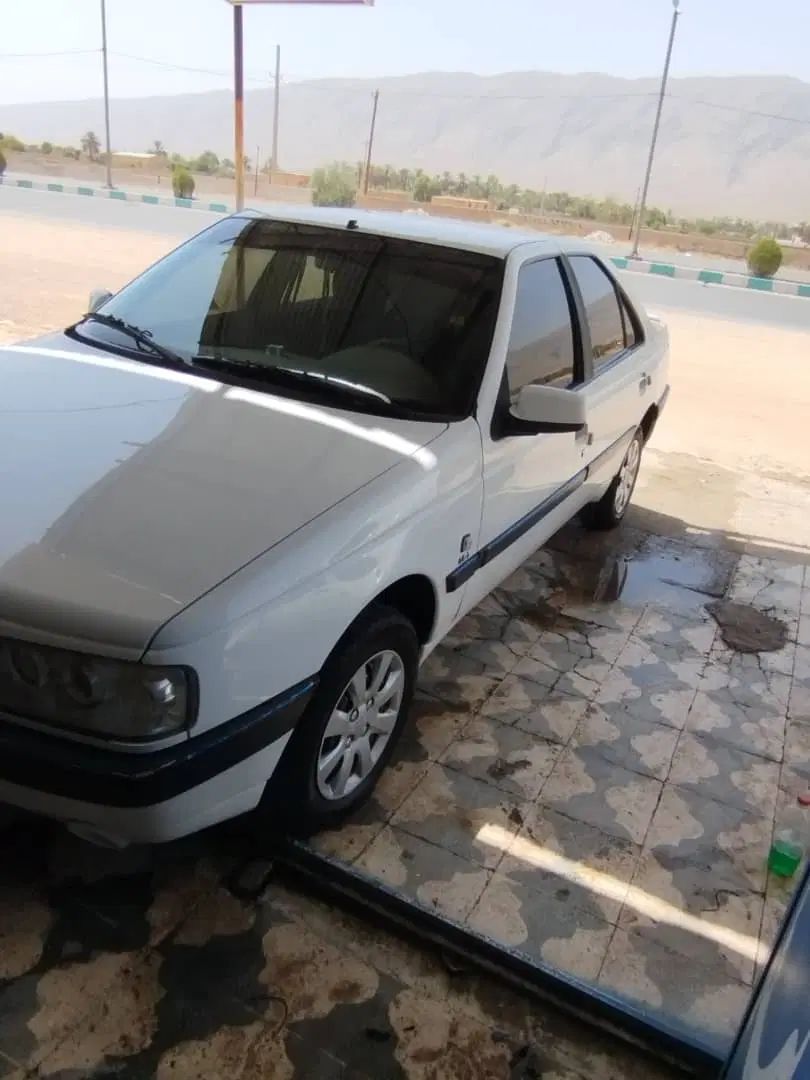 پژو 405 SLX بنزینی TU5 - 1396