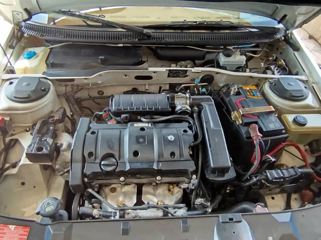 پژو 405 SLX بنزینی TU5 - 1396