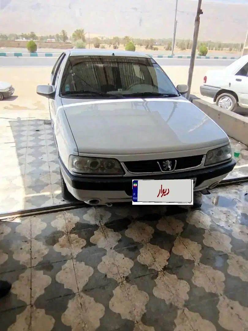 خودرو پژو، 405 SLX آگهی ann_20153682