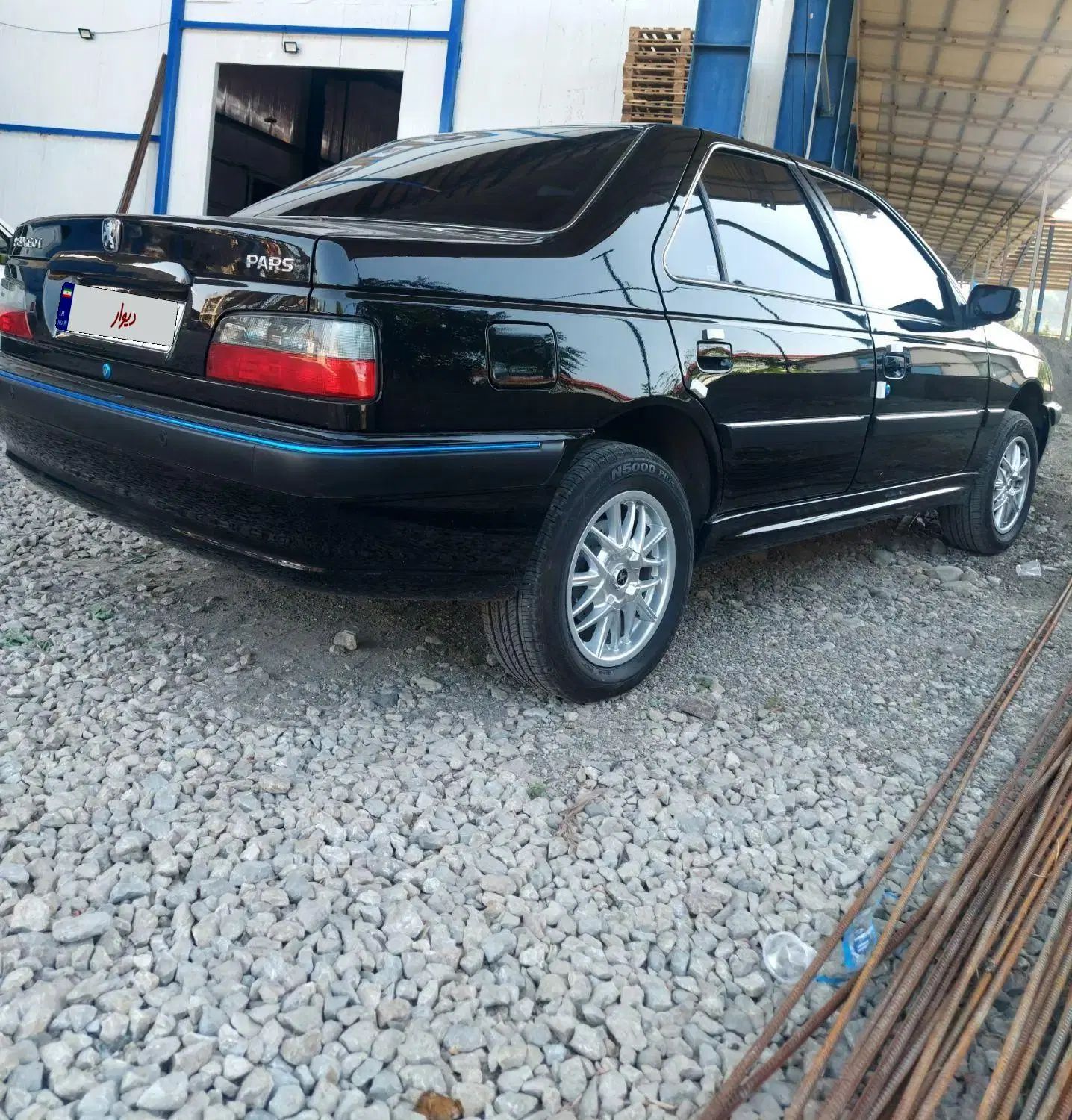 پژو پارس سال - 1402