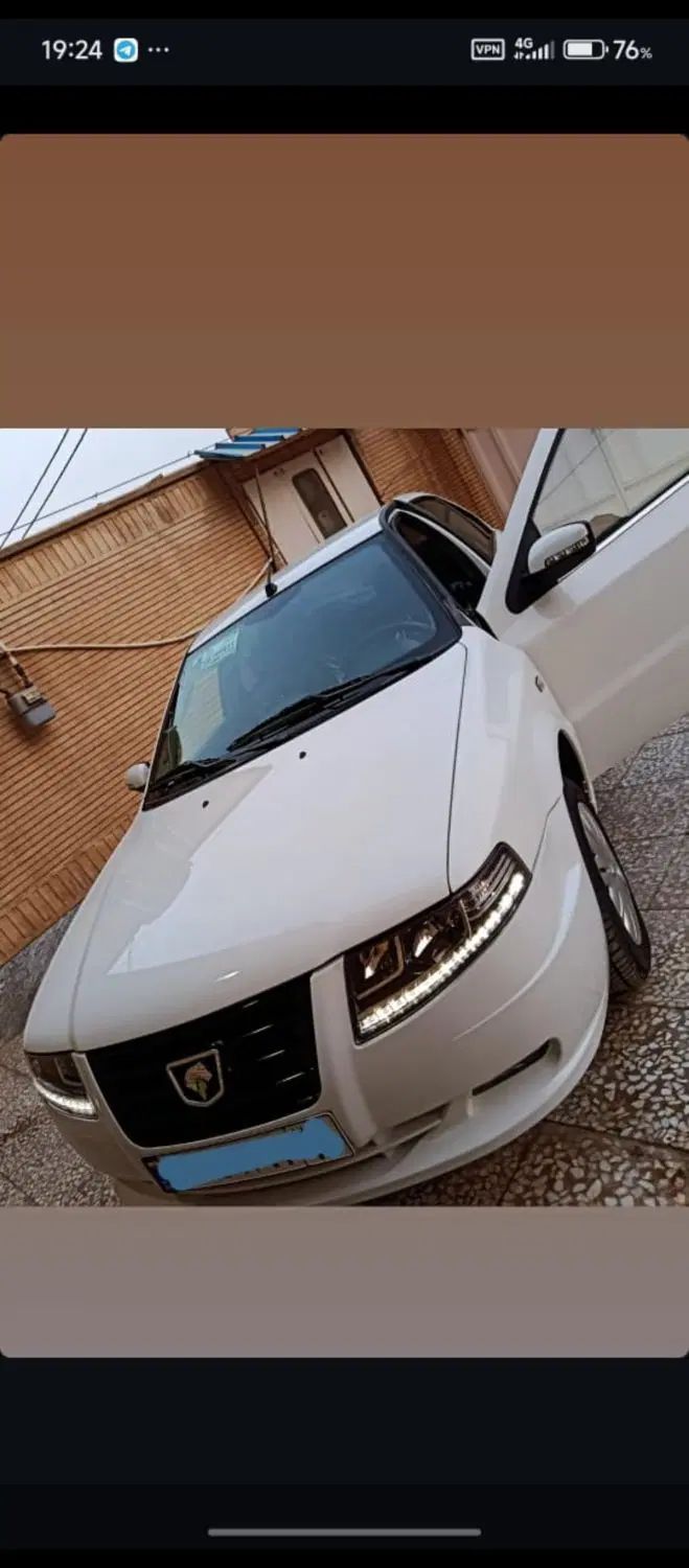 خودرو سمند، سورن پلاس آگهی ann_20153745