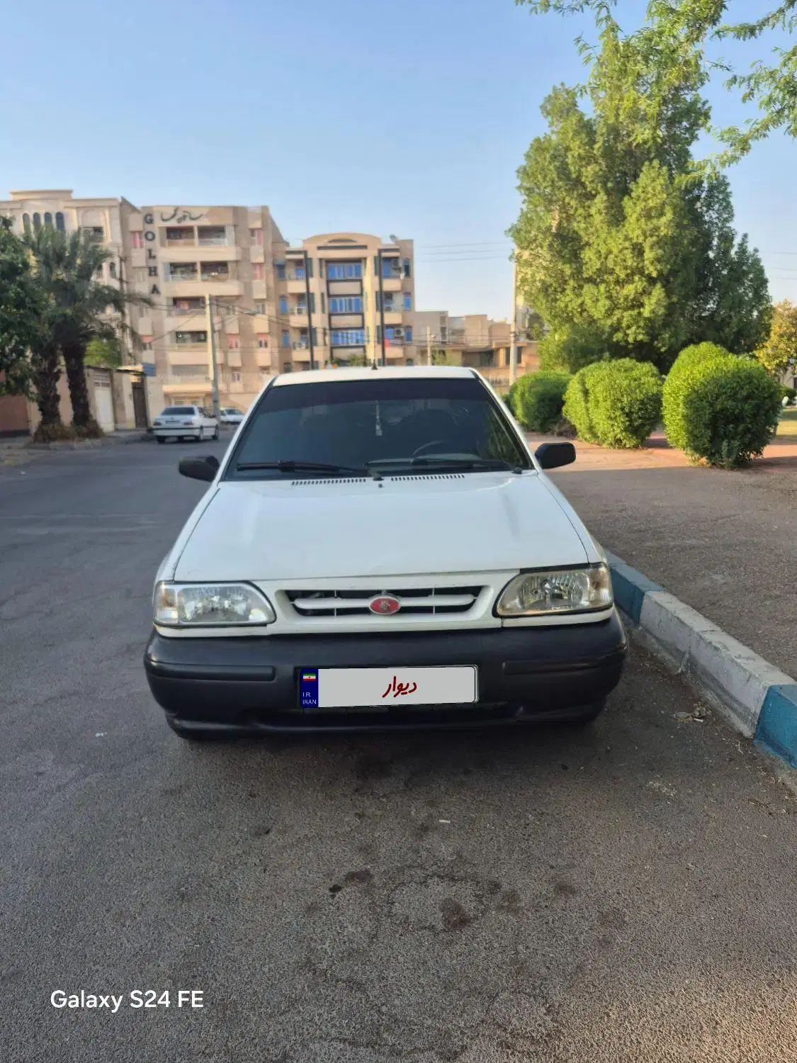 پراید 131 SE - 1398