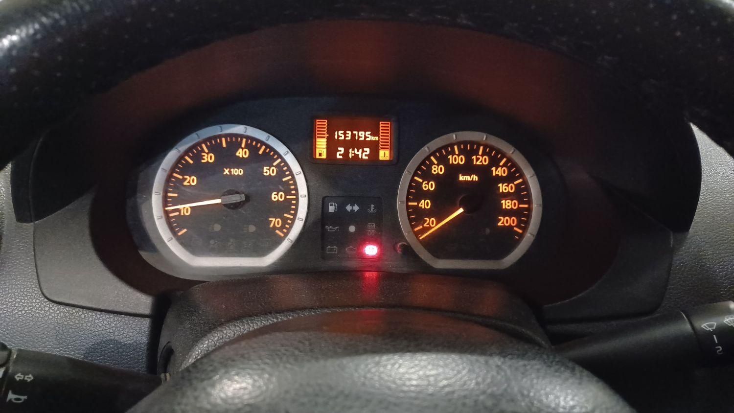 رنو تندر 90 E2 - 1389