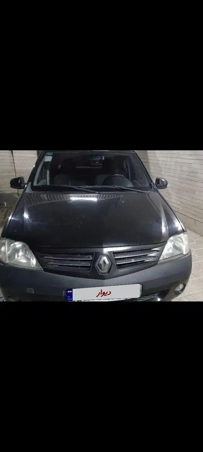 رنو تندر 90 E2 - 1389