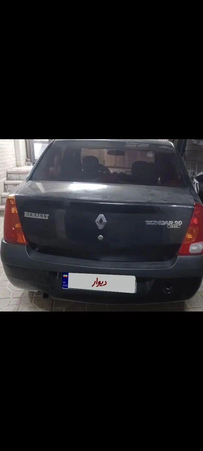 رنو تندر 90 E2 - 1389